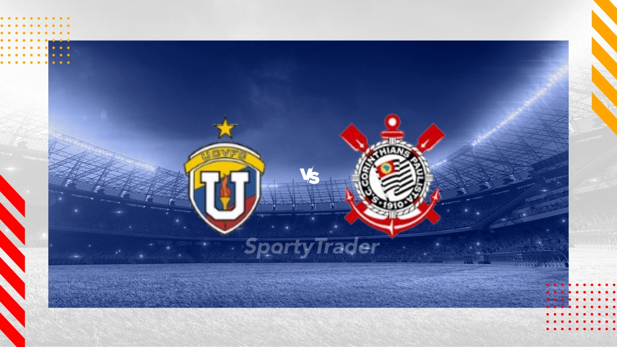 Pronóstico UCV FC vs Corinthians