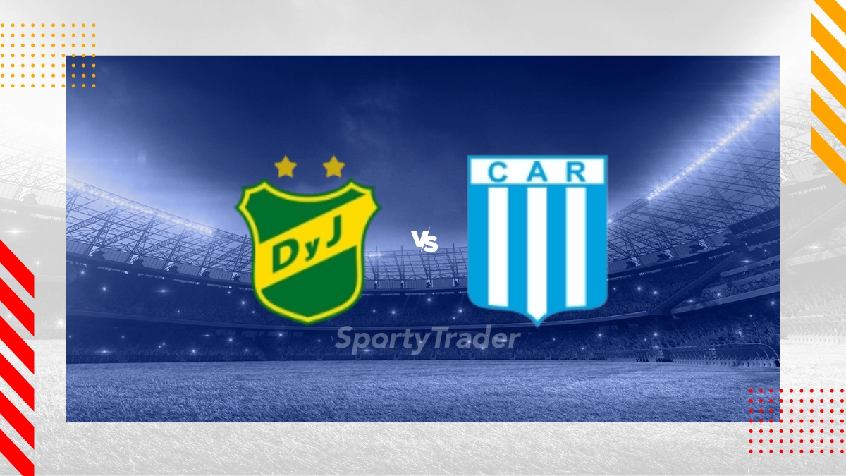 Pronóstico Defensa y Justicia vs Racing De Cordoba