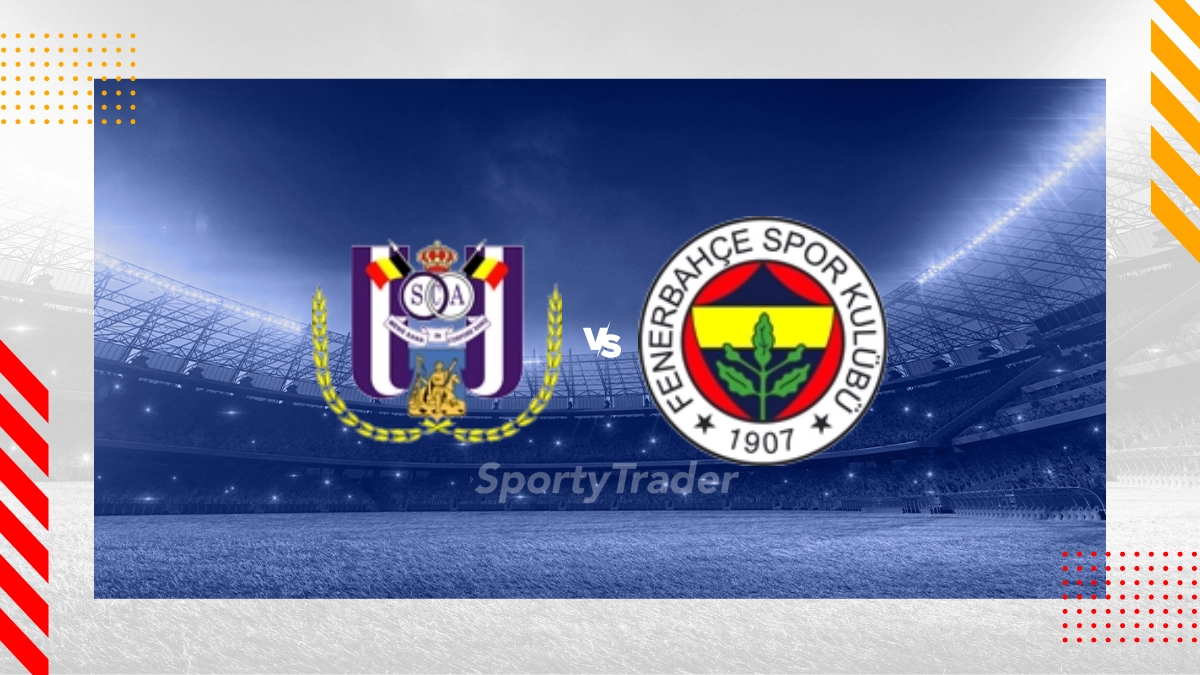 Pronóstico Anderlecht vs Fenerbahce