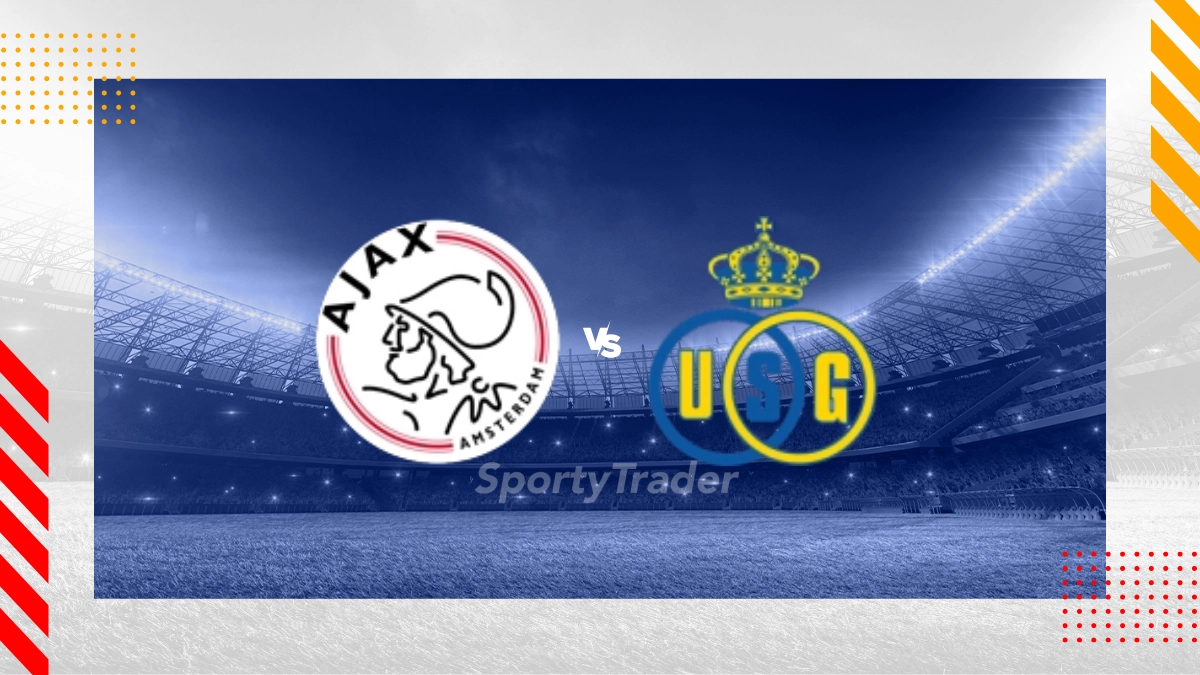 Pronostico Ajax vs Union Saint Gilloise