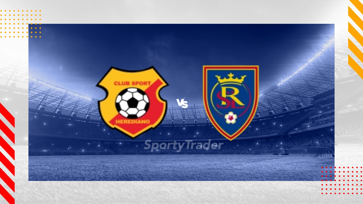 Pronóstico CS Herediano vs Real Salt Lake