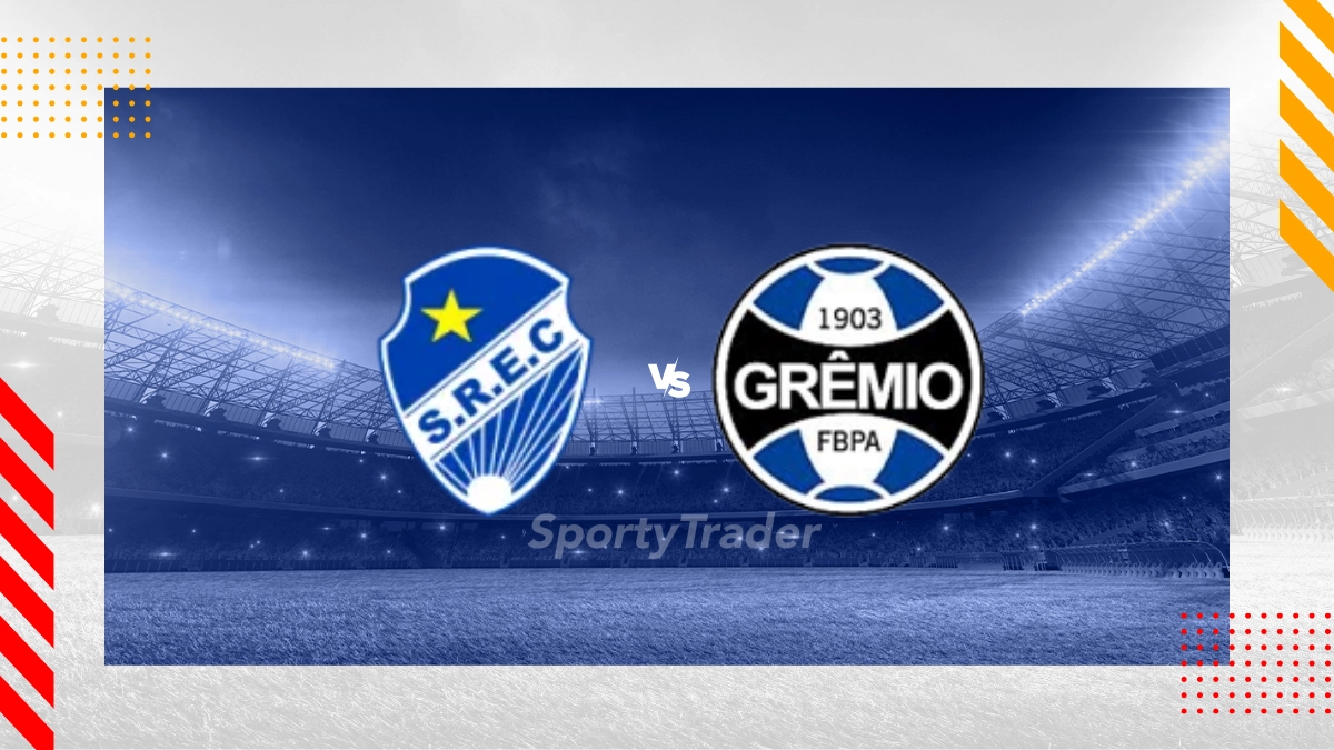 Palpite Sao Raimundo EC RR vs Grêmio