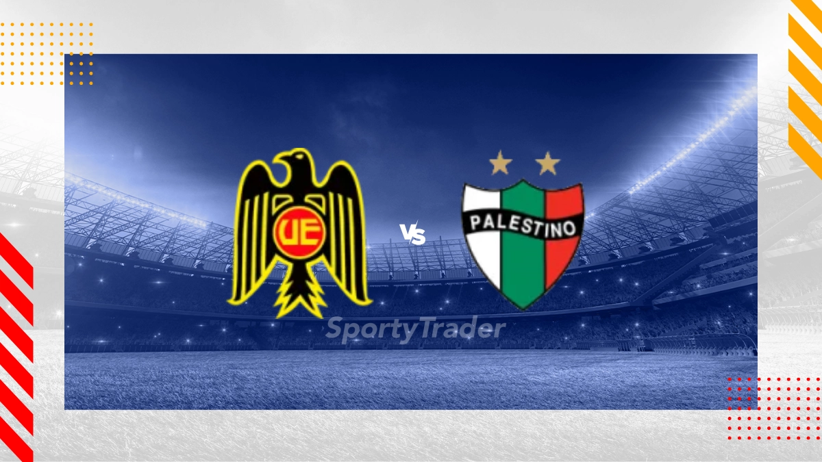 Pronóstico Unión Española vs Palestino