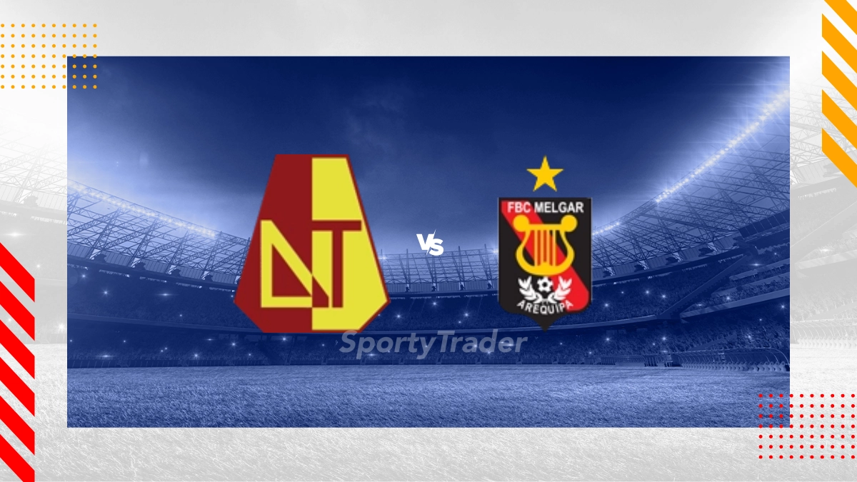 Pronóstico Deportes Tolima vs Melgar