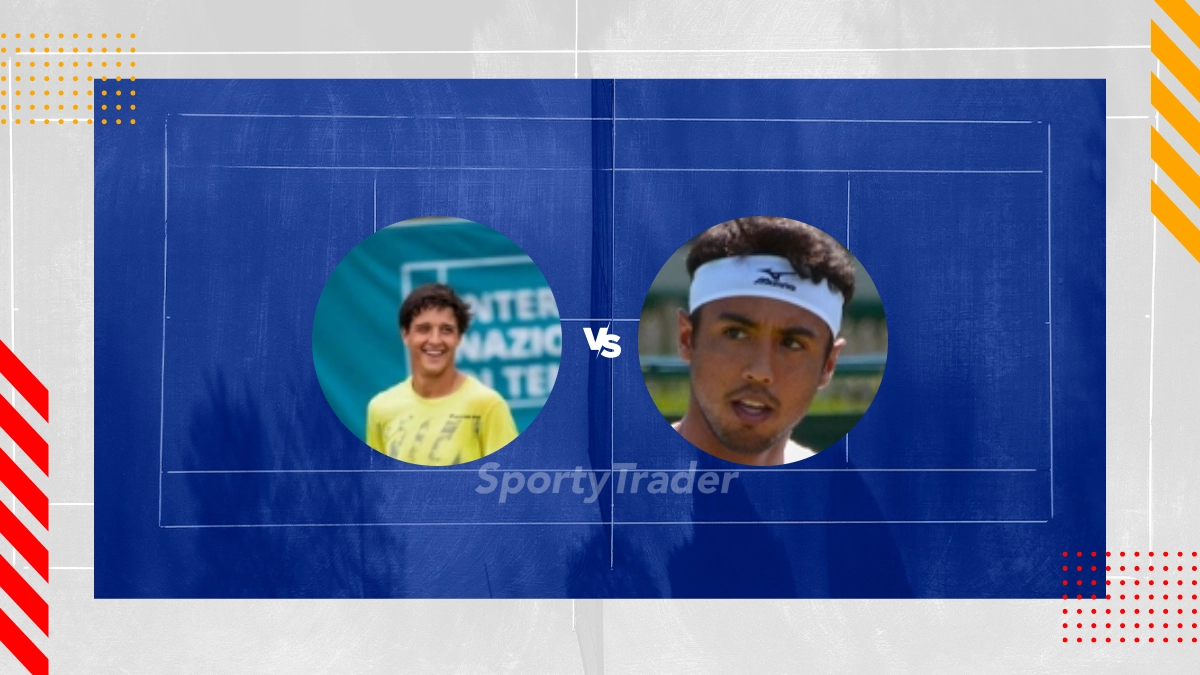 Pronostico Luciano Darderi vs Hugo Dellien