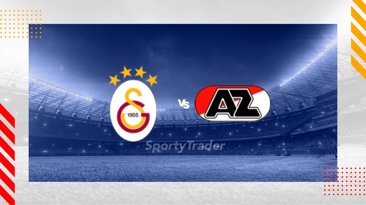 Galatasaray vs AZ Alkmaar Prediction