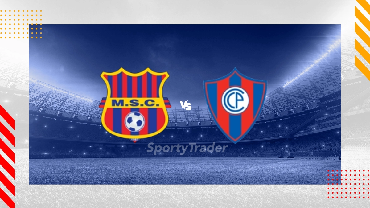 Pronóstico Monagas vs Cerro Porteño