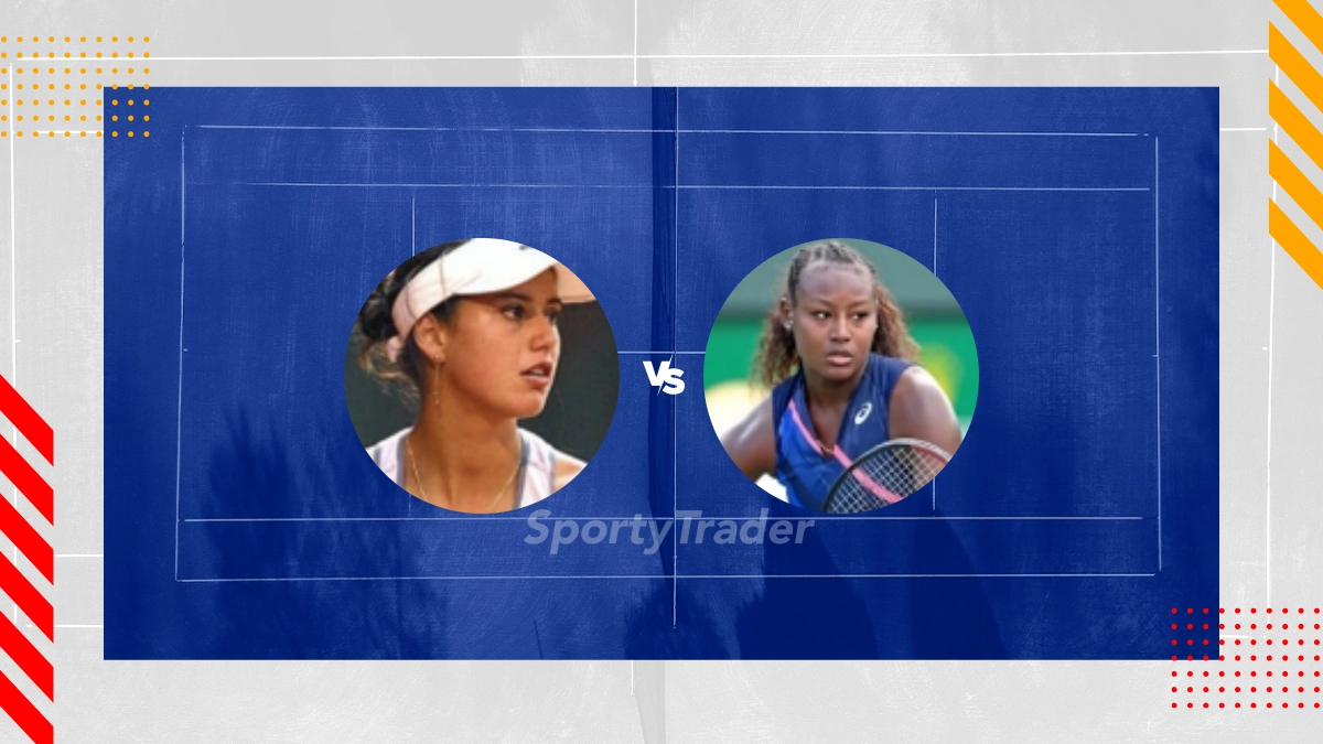 Sorana Cirstea vs Alycia Parks Picks