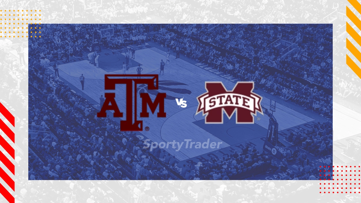 Texas A&M Aggies vs Mississippi State Bulldogs Picks