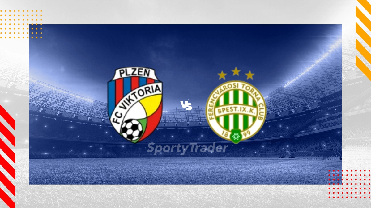 Voorspelling Viktoria Plzen vs Ferencvarosi TC