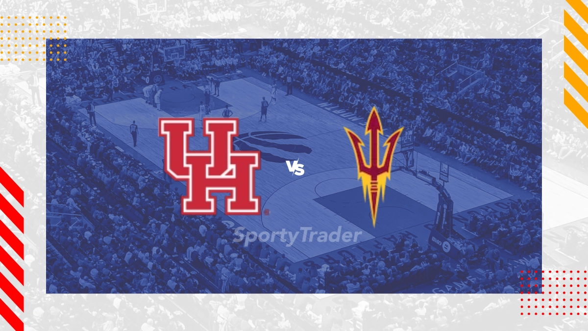 Houston vs Arizona State Sun Devils Picks