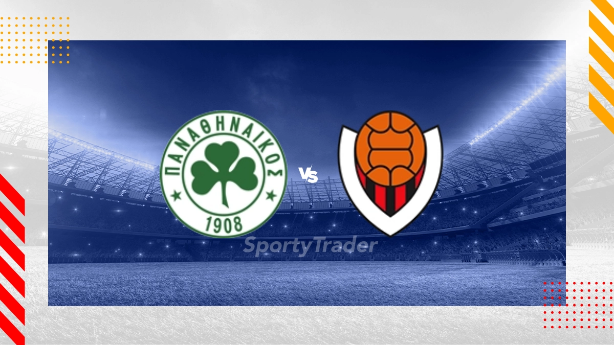 Voorspelling Panathinaikos vs Vikingur Reykjavik