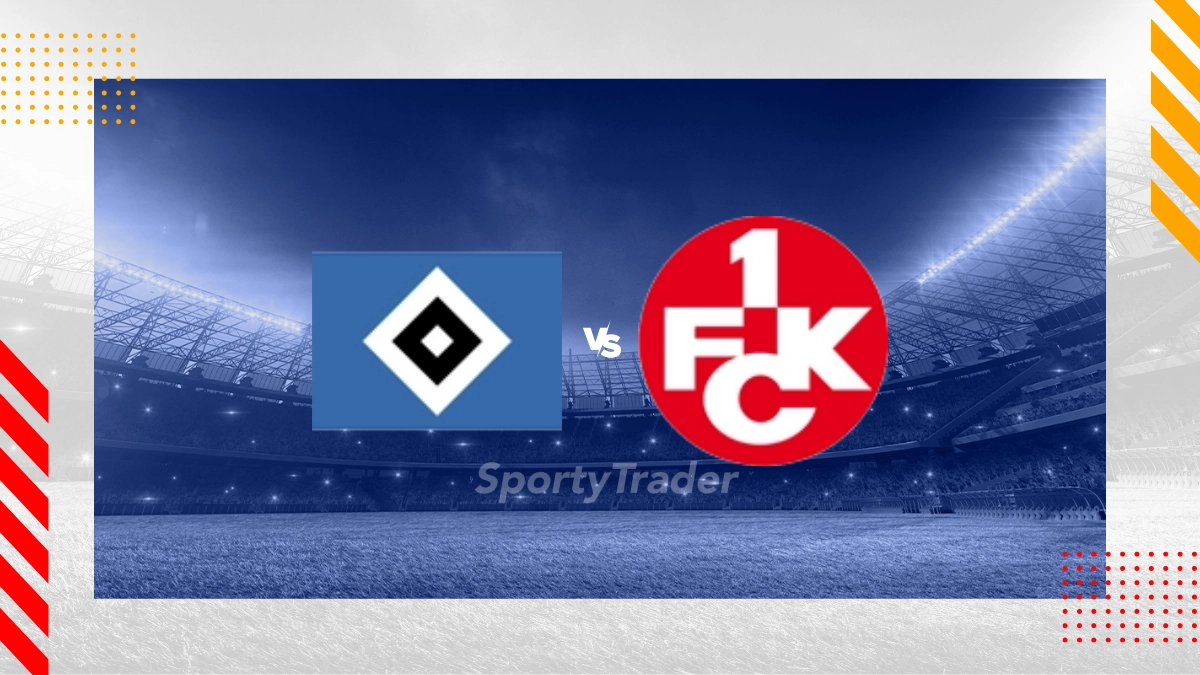 Hamburger SV vs. FC Kaiserslautern Prognose