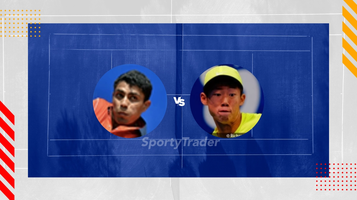 Palpite Thiago Monteiro vs Chun Hsin Tseng