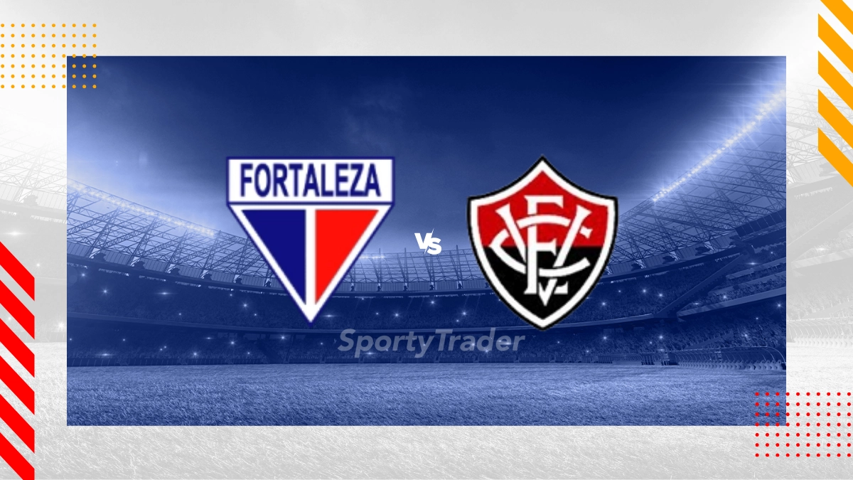 Palpite Fortaleza vs Vitória