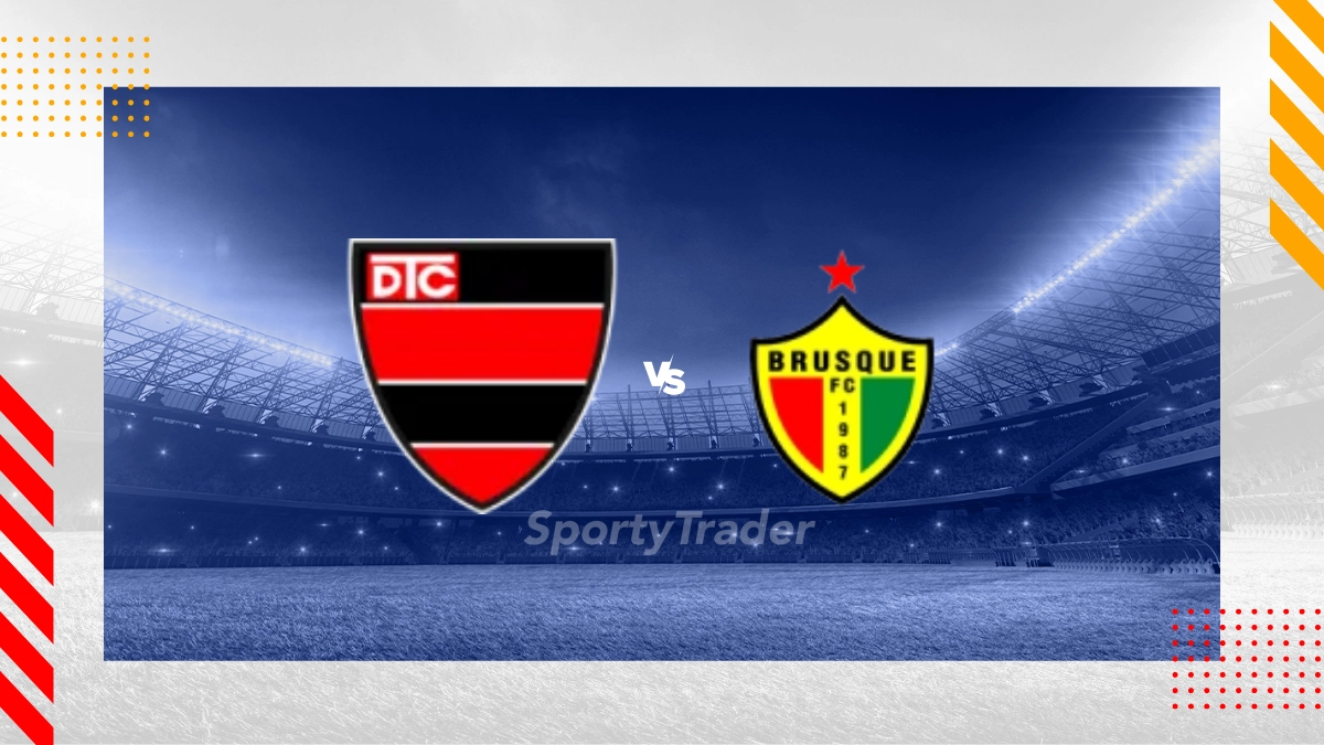 Palpite Trem-Ap vs Brusque SC