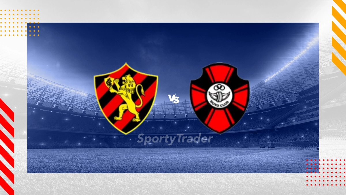 Palpite Sport Recife vs Moto Club MA