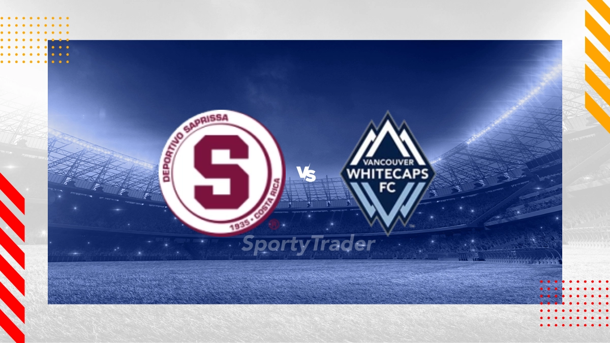 Pronóstico Deportivo Saprissa vs Vancouver Whitecaps