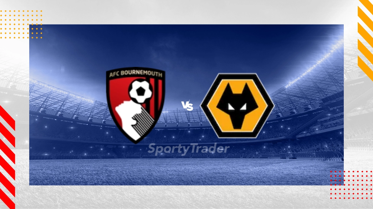 Pronóstico Bournemouth vs Wolverhampton