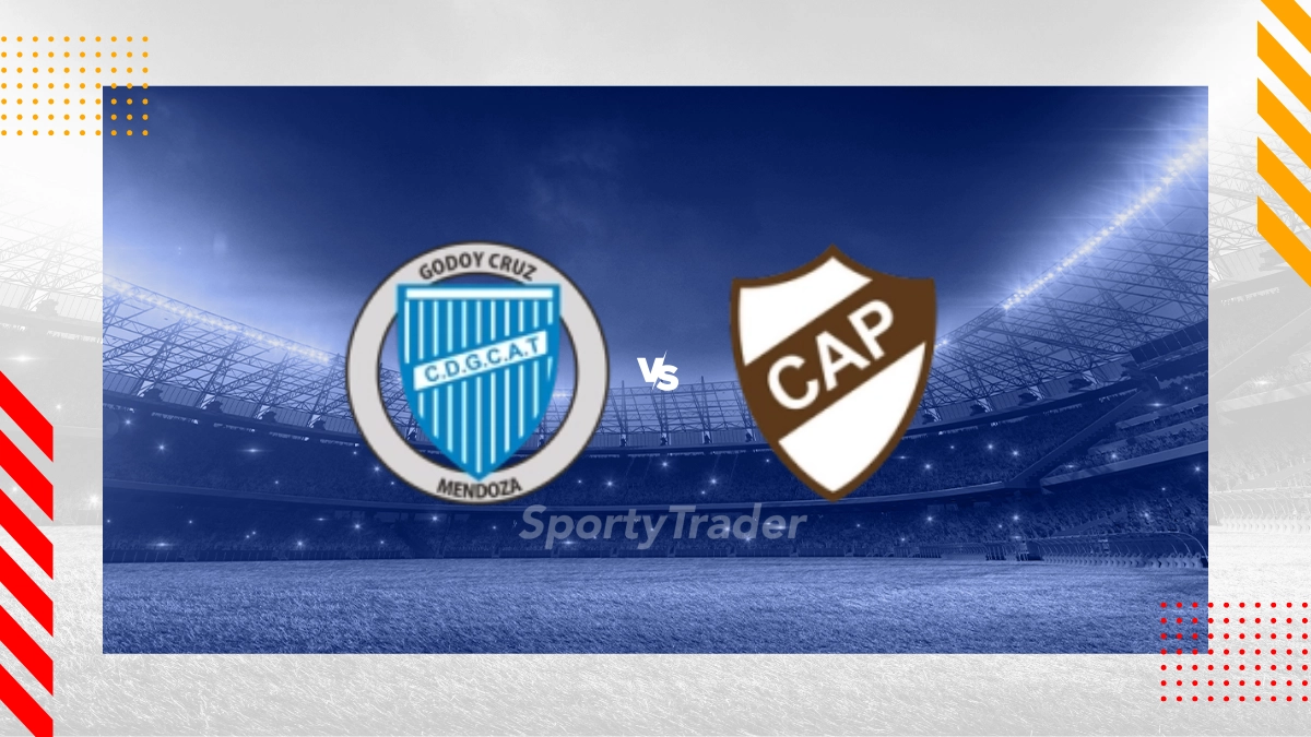 Pronóstico Godoy Cruz vs CA Platense