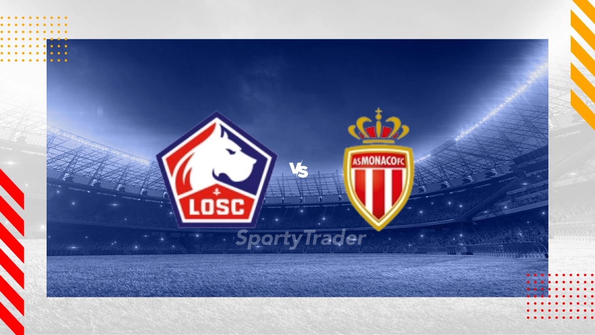 Pronostico Lilla vs Monaco