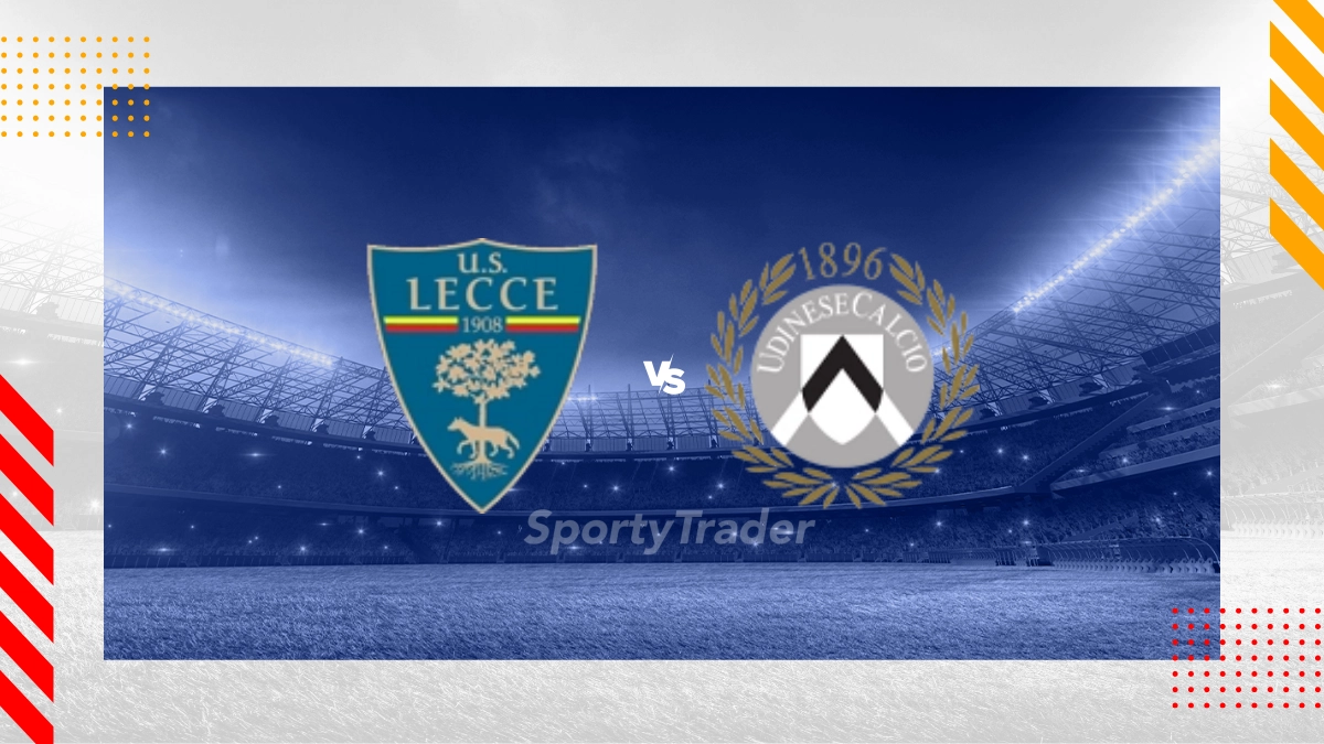 Pronostic Lecce vs Udinese