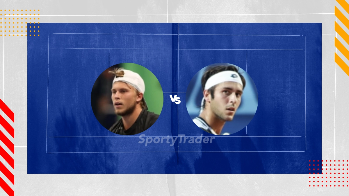 Pronostic Alexandre Muller vs Tomas Martin Etcheverry