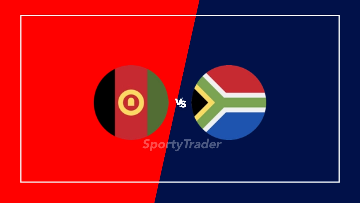 Afghanistan vs South Africa Prediction