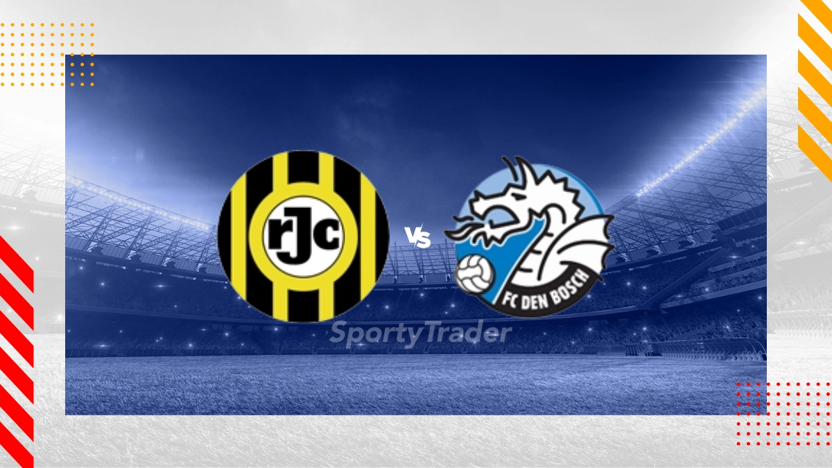 Voorspelling Roda JC vs Den Bosch