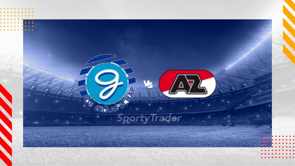 Voorspelling De Graafschap vs AZ Alkmaar