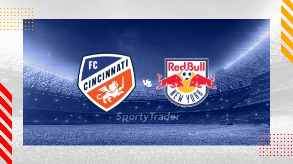 FC Cincinnati vs New York Red Bulls Picks