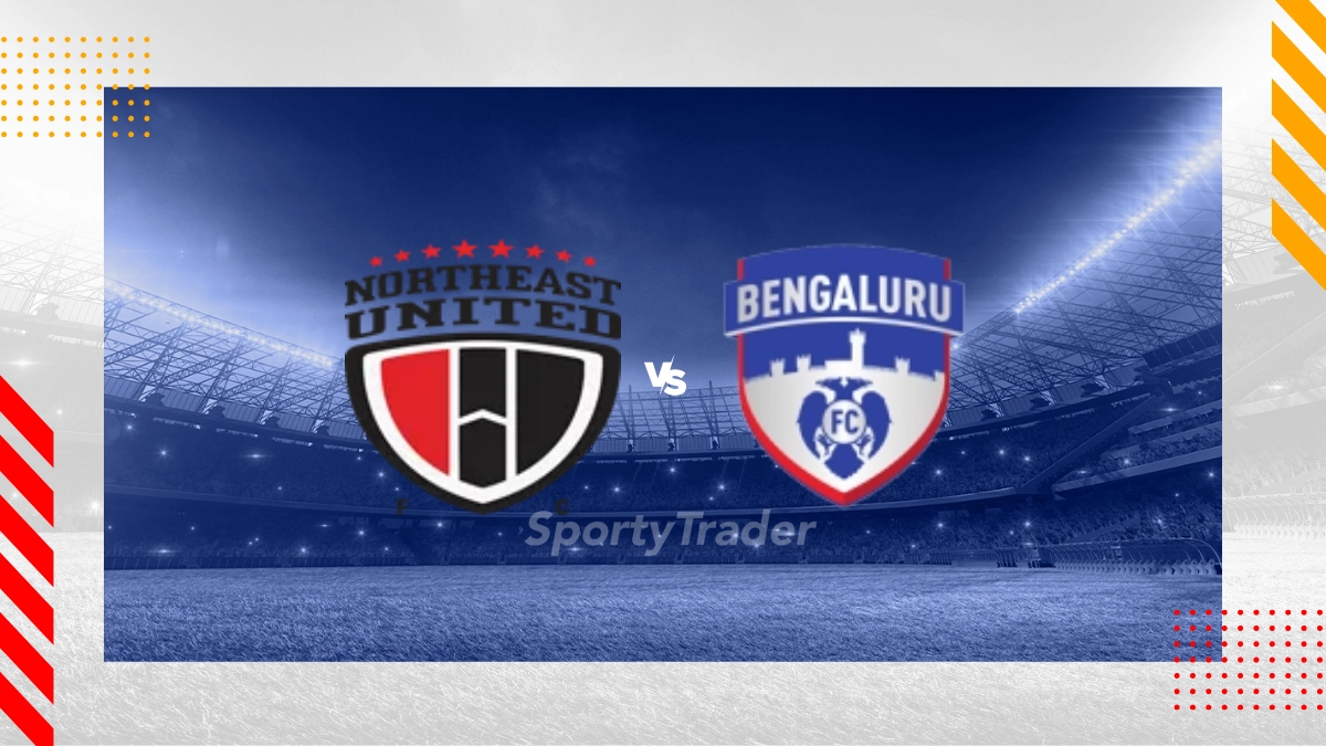 Northeast United vs Bengaluru FC Prediction