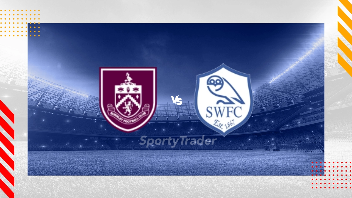 Burnley vs Sheffield Wednesday Prediction