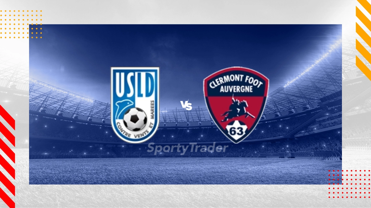 Pronostic Dunkerque USL vs Clermont