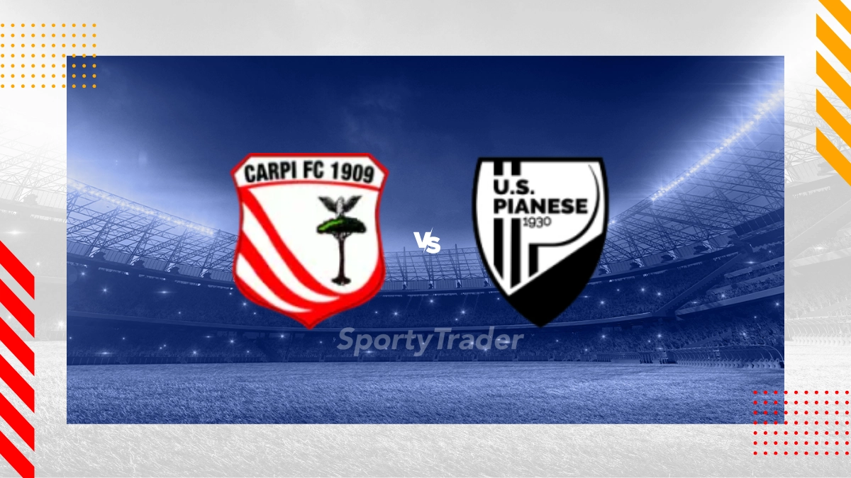 Pronostico Athletic Carpi vs US Pianese