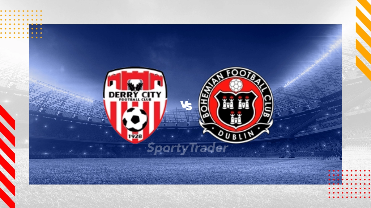 Derry City vs Bohemians Dublin Prediction