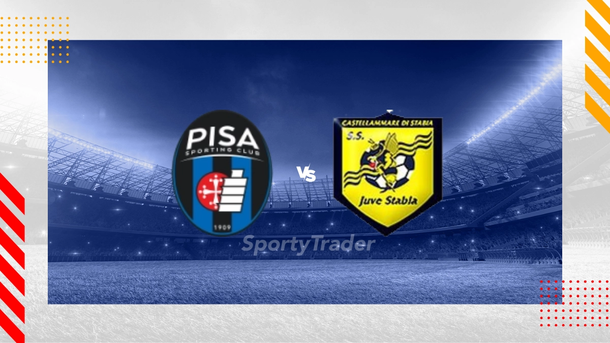 Pisa SC vs Juve Stabia Prediction