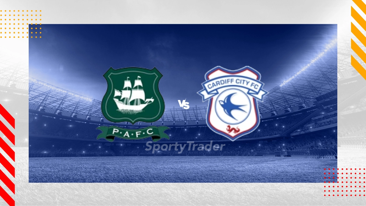 Plymouth vs Cardiff Prediction