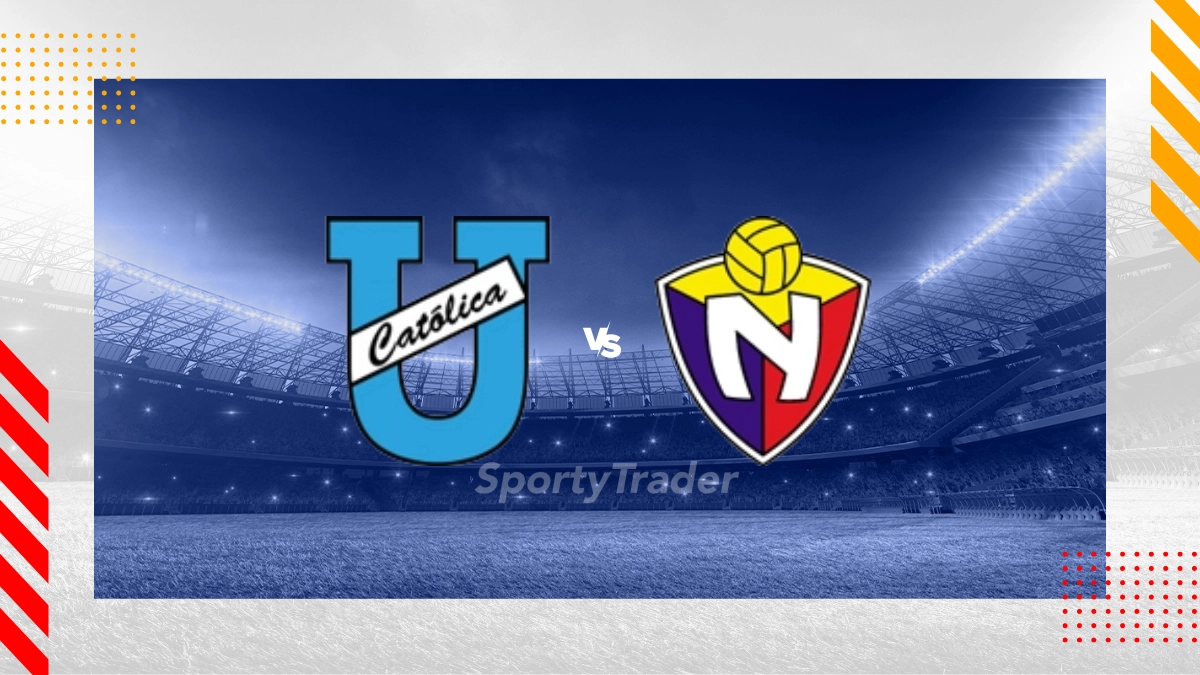 Pronóstico Universidad Católica vs El Nacional