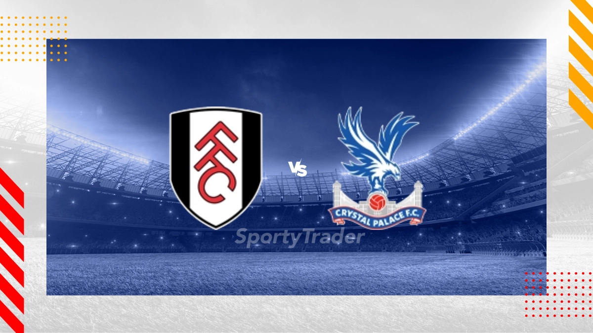 Pronóstico Fulham vs Crystal Palace