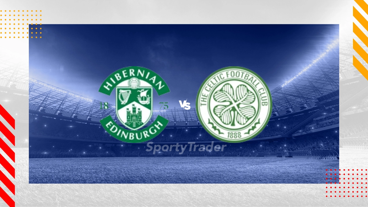 Hibernian vs Celtic Prediction