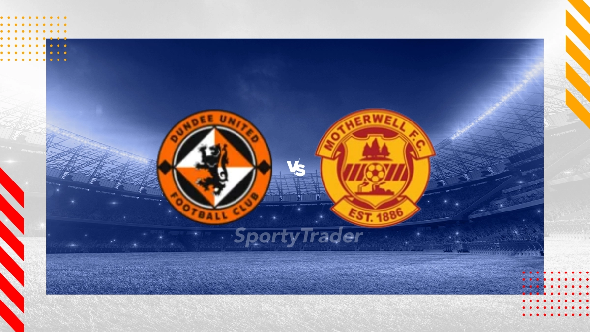 Dundee United vs Motherwell Prediction