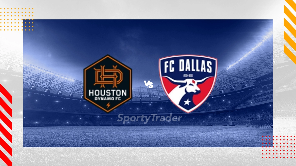 Houston Dynamo vs FC Dallas Picks