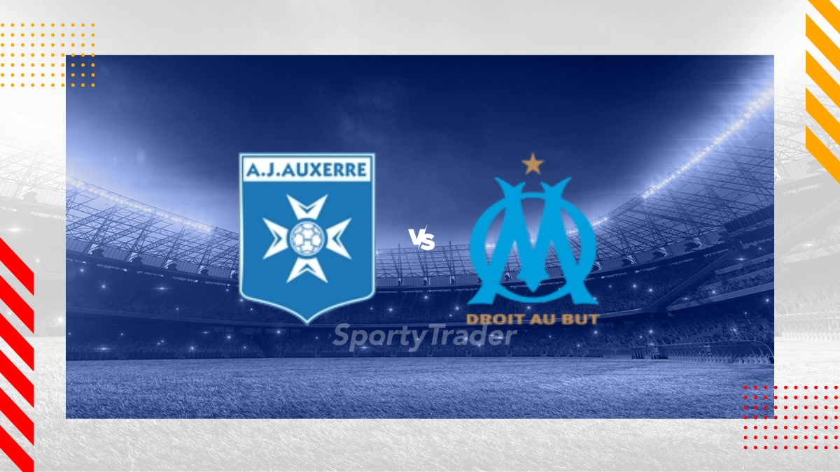 Palpite Auxerre vs Marselha