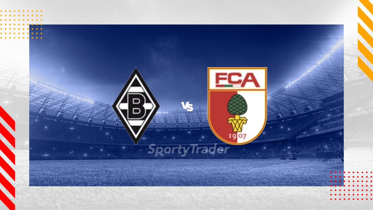 Pronostic Borussia Mönchengladbach vs Augsbourg