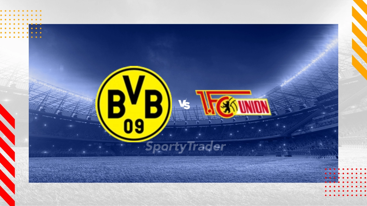 Pronostic Borussia Dortmund vs Union Berlin