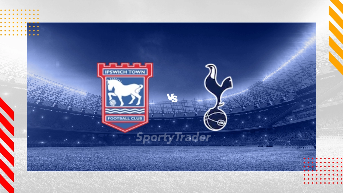 Voorspelling Ipswich Town vs Tottenham