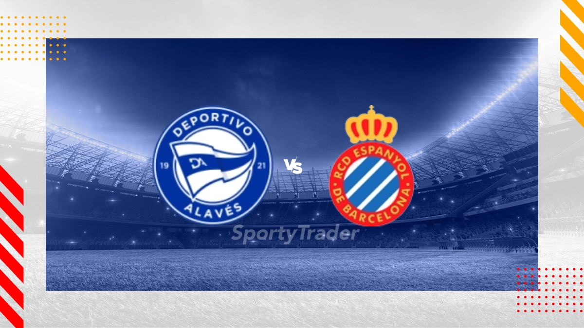 Alavés vs Espanyol Prediction