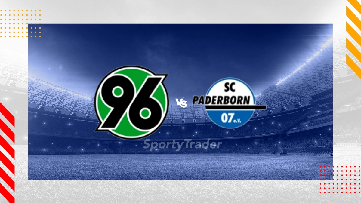 Hannover 96 vs. Paderborn Prognose