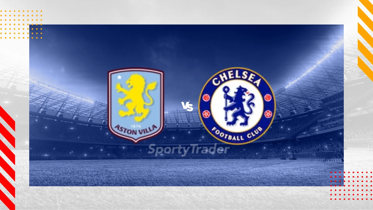 Voorspelling Aston Villa vs Chelsea